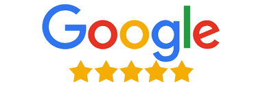 Google fünf Sterne Bewertung